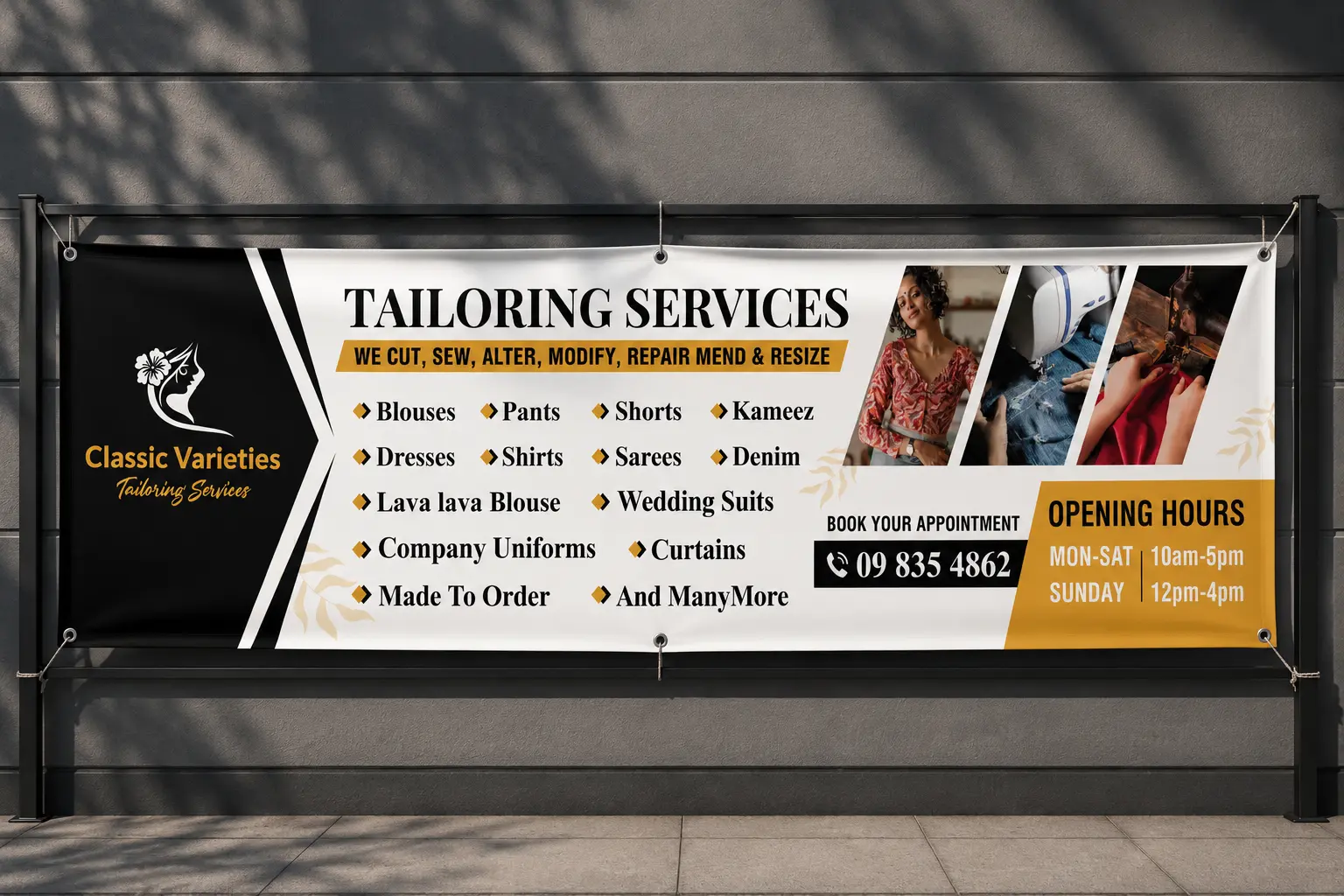 Event graphics